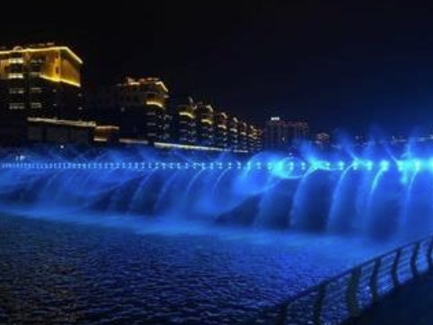 噴泉公司的標(biāo)準(zhǔn)是什么？