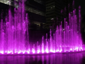 考察水景噴泉公司從哪里入手？