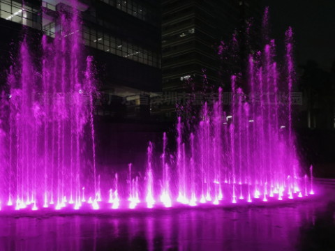 音樂(lè)噴泉公司怎么挑選?