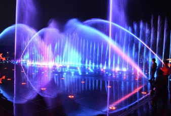 水景噴泉公司應(yīng)該如何選擇