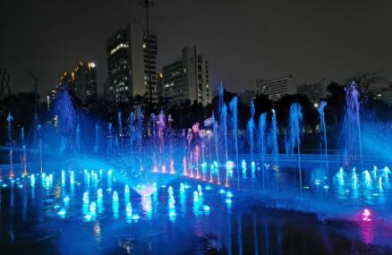 噴泉公司有什么特色