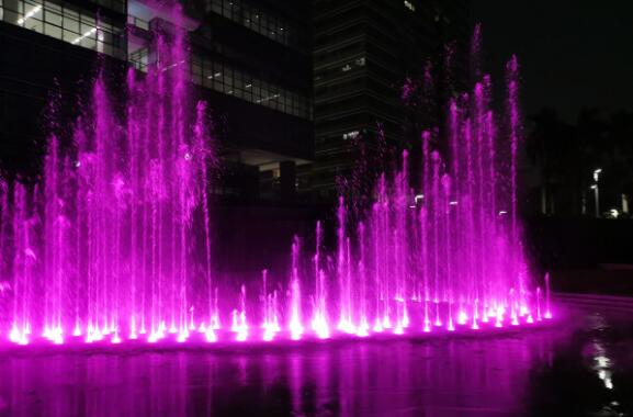 水景噴泉公司做好設(shè)計(jì)方案需要做好哪些工作