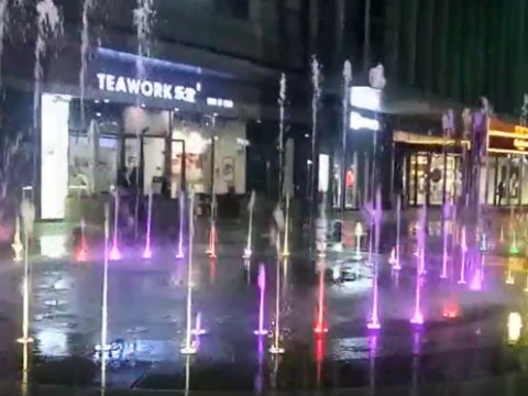 水景噴泉公司設(shè)計時要考慮哪些因素？