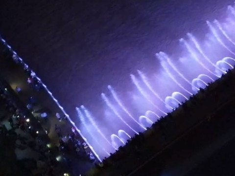 水景噴泉公司有發(fā)展嗎？