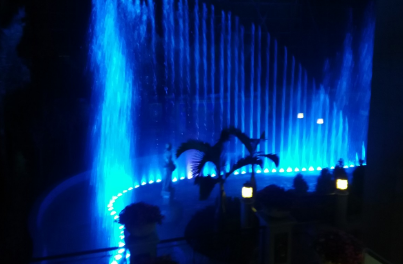 噴泉公司在日常維護(hù)中有哪些注意事項(xiàng)