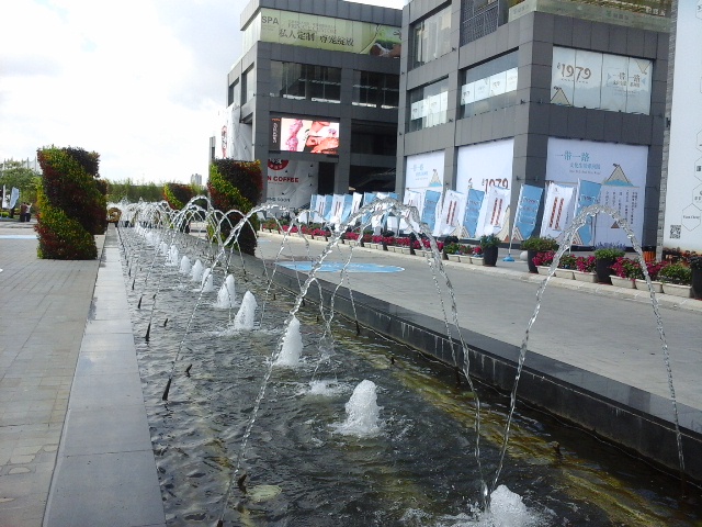 音樂噴泉設(shè)計(jì)公司受關(guān)注的特點(diǎn)主要有哪些