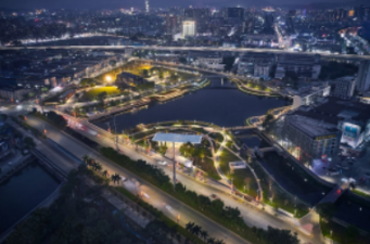 與水景噴泉公司關聯(lián)的場景和使用情況