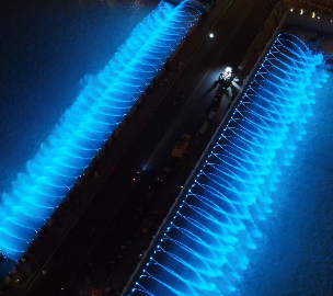 水景噴泉公司的設(shè)計(jì)思路