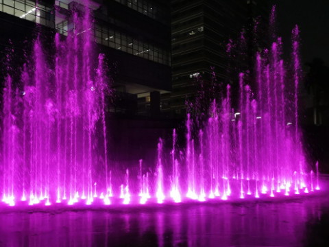 音樂噴泉控制系統(tǒng)好不好？