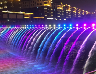 噴泉公司合作認(rèn)可度高的原因是什么