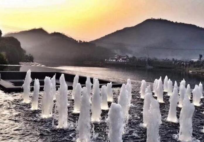 噴泉公司：噴泉設(shè)計(jì)如何與環(huán)境相融合？